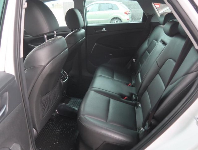 Hyundai Tucson  1.6 T-GDI 