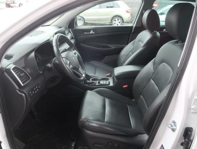 Hyundai Tucson  1.6 T-GDI 