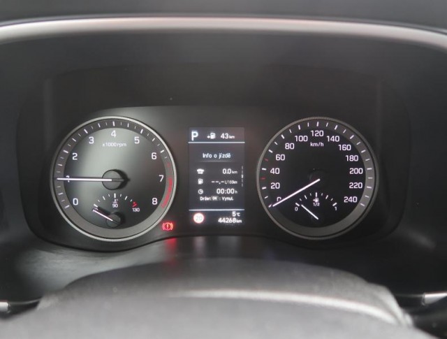 Hyundai Tucson  1.6 T-GDI 