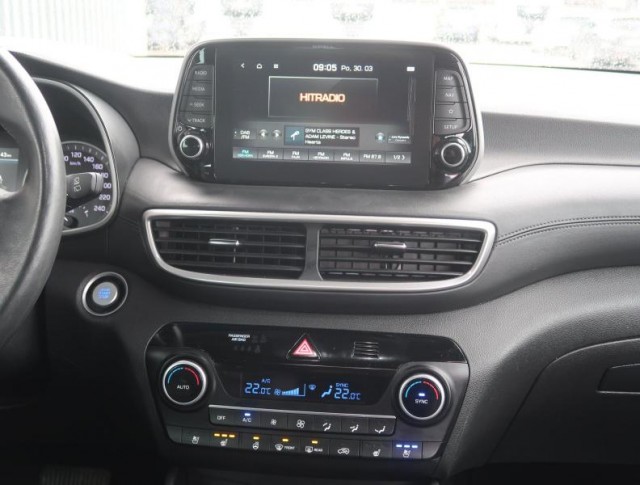 Hyundai Tucson  1.6 T-GDI 