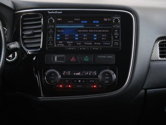 Mitsubishi Outlander  2.2 DI-D 