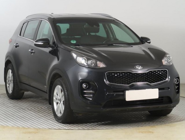 Kia Sportage  2.0 CRDi Exclusive