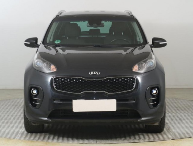 Kia Sportage  2.0 CRDi Exclusive