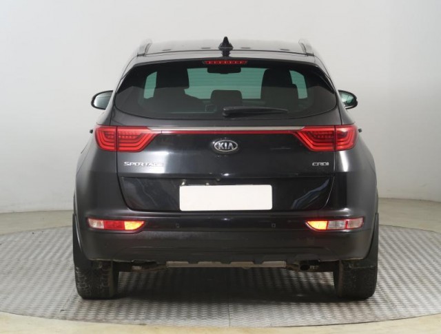 Kia Sportage  2.0 CRDi Exclusive