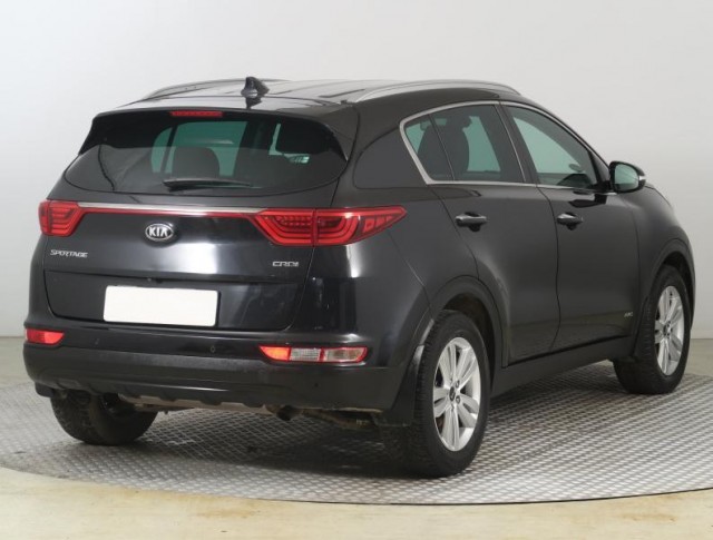 Kia Sportage  2.0 CRDi Exclusive