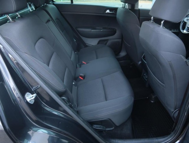 Kia Sportage  2.0 CRDi Exclusive