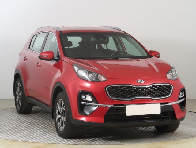 Kia Sportage  1.6 CRDi 