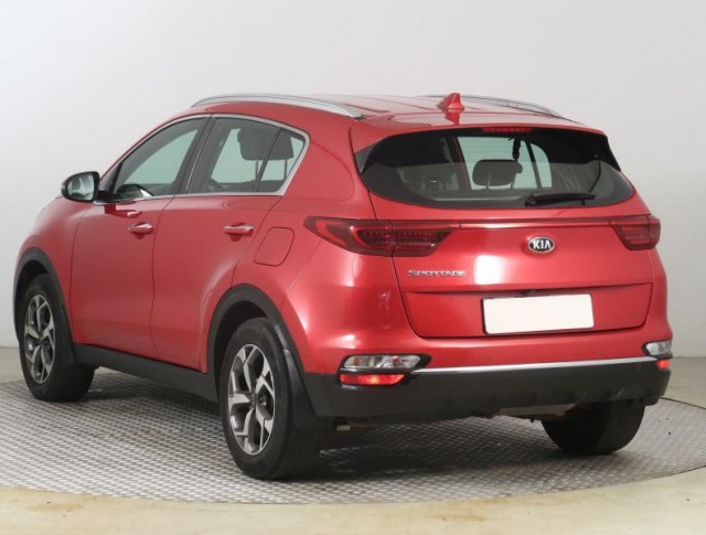 Kia Sportage  1.6 CRDi 
