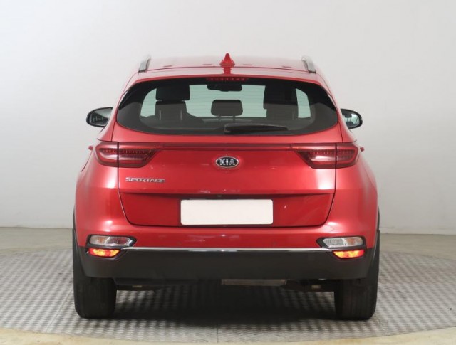 Kia Sportage  1.6 CRDi 