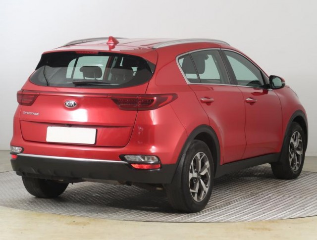 Kia Sportage  1.6 CRDi 