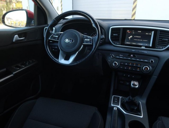 Kia Sportage  1.6 CRDi 