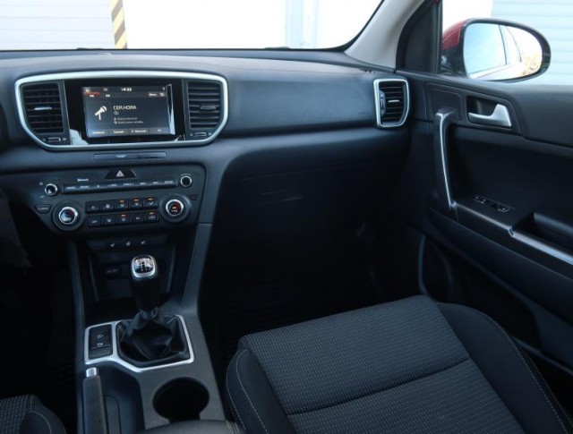 Kia Sportage  1.6 CRDi 