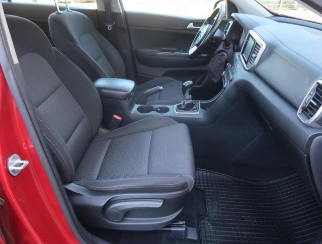 Kia Sportage  1.6 CRDi 