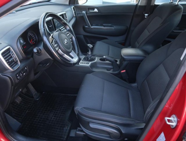 Kia Sportage  1.6 CRDi 