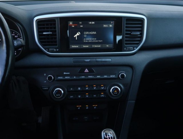 Kia Sportage  1.6 CRDi 