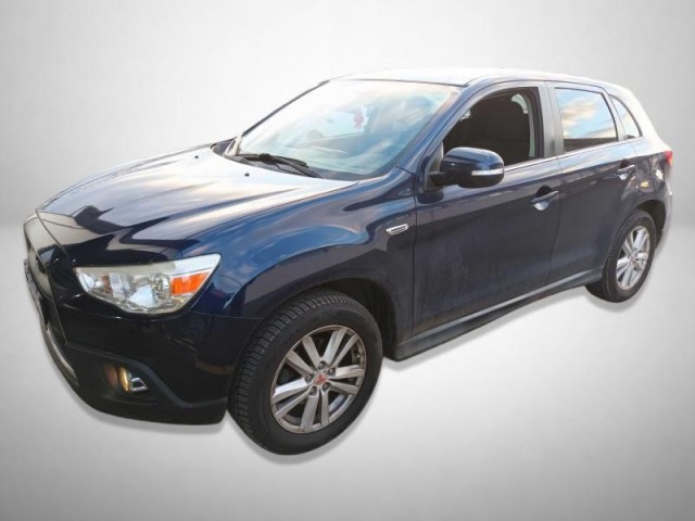 Mitsubishi ASX  1.6 MIVEC 