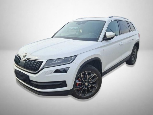 Škoda Kodiaq  2.0 TDI 