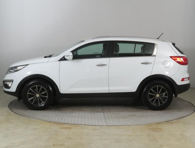 Kia Sportage  1.7 CRDi 