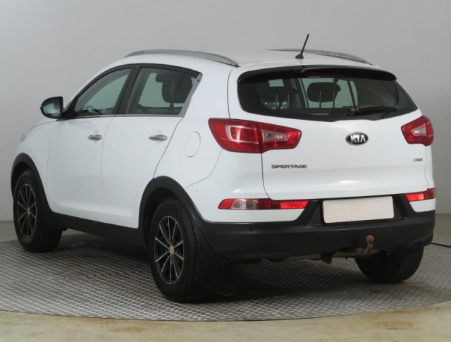 Kia Sportage  1.7 CRDi 