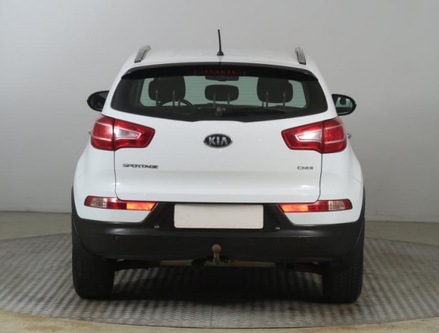 Kia Sportage  1.7 CRDi 