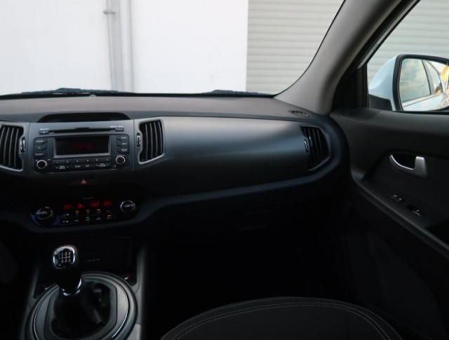 Kia Sportage  1.7 CRDi 