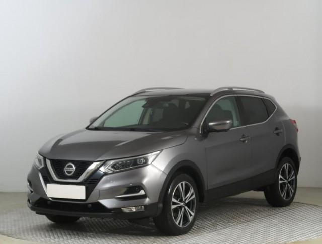 Nissan Qashqai  1.3 DIG-T Tekna