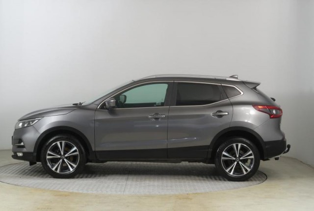 Nissan Qashqai  1.3 DIG-T Tekna