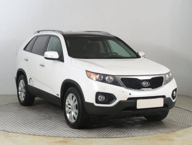 Kia Sorento  2.2 CRDi 