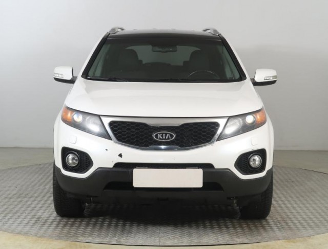 Kia Sorento  2.2 CRDi 