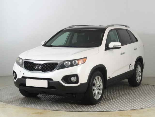 Kia Sorento  2.2 CRDi 