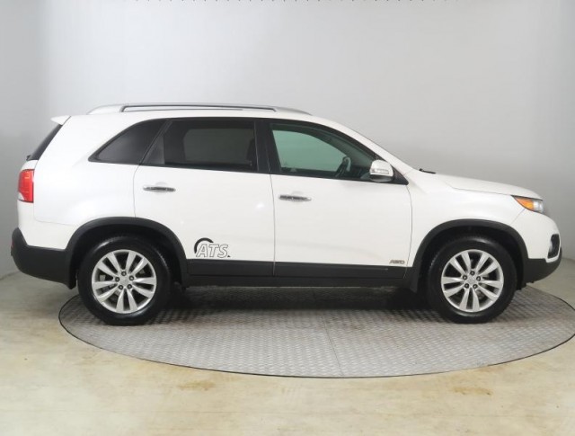 Kia Sorento  2.2 CRDi 