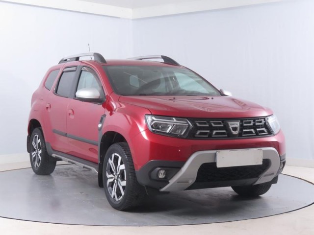 Dacia Duster  1.0 TCe Prestige