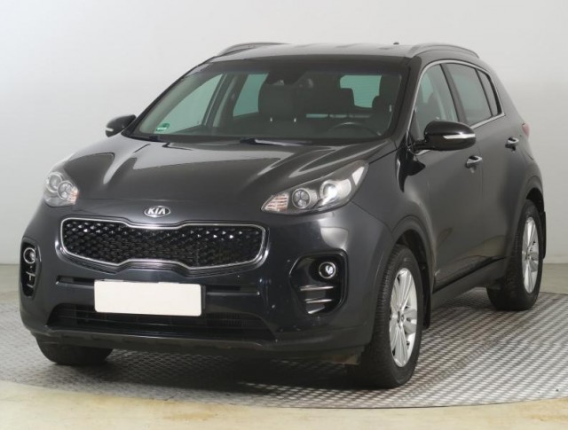 Kia Sportage  2.0 CRDi Exclusive