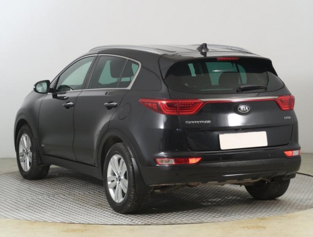 Kia Sportage  2.0 CRDi Exclusive