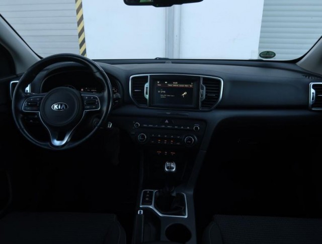 Kia Sportage  2.0 CRDi Exclusive