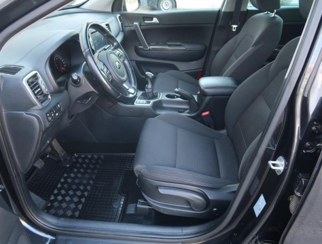 Kia Sportage  2.0 CRDi Exclusive