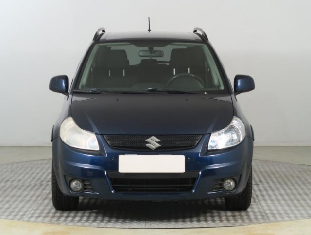 Suzuki SX4  1.6 VVT 
