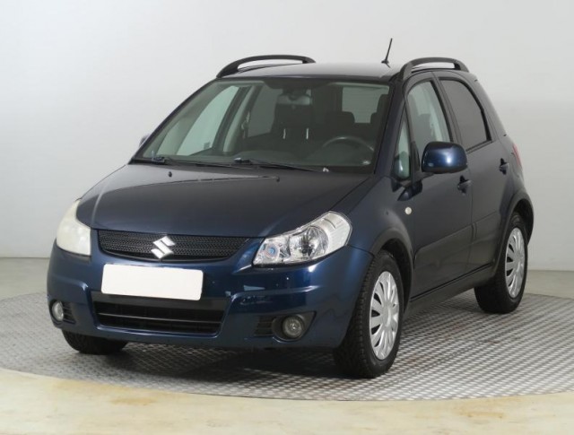 Suzuki SX4  1.6 VVT 