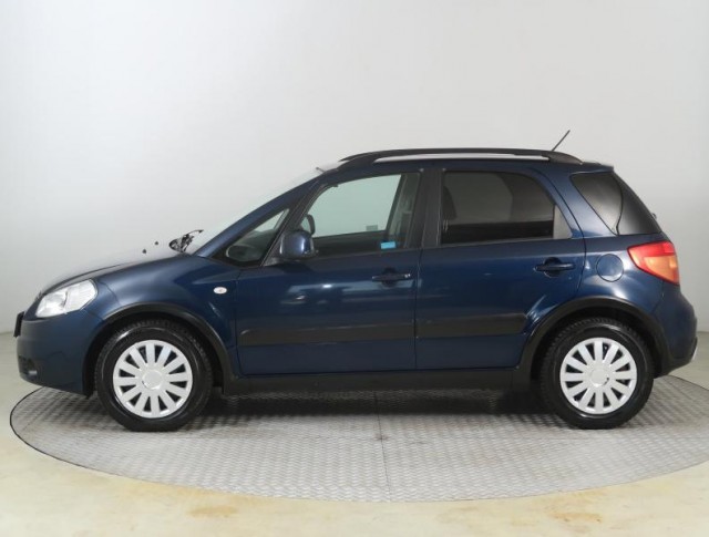 Suzuki SX4  1.6 VVT 