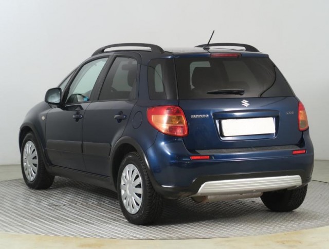 Suzuki SX4  1.6 VVT 