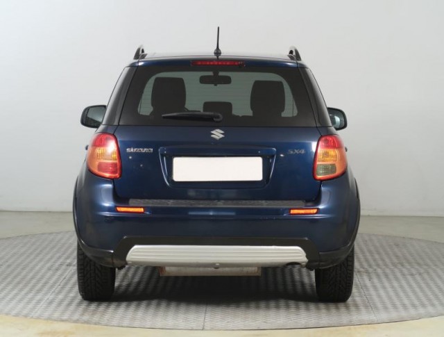 Suzuki SX4  1.6 VVT 