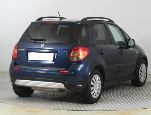 Suzuki SX4  1.6 VVT 