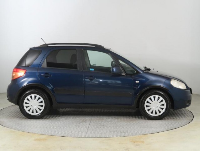 Suzuki SX4  1.6 VVT 