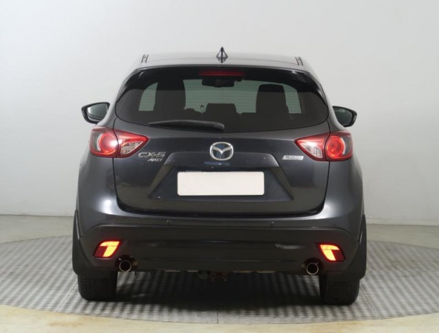 Mazda CX-5  2.0 Skyactiv-G Revolution