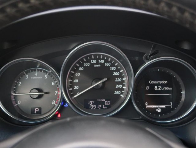 Mazda CX-5  2.0 Skyactiv-G Revolution