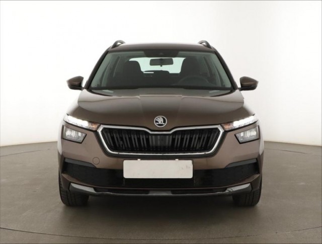 Škoda Kamiq  1.5 TSI 