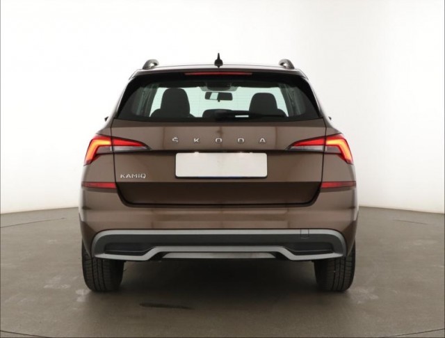 Škoda Kamiq  1.5 TSI 