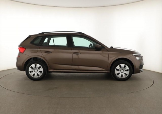 Škoda Kamiq  1.5 TSI 