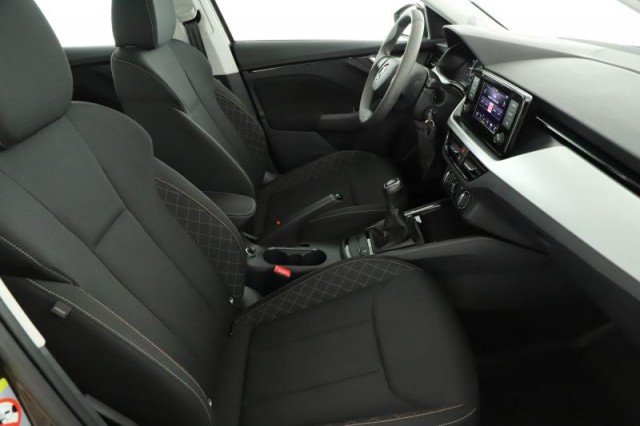 Škoda Kamiq  1.5 TSI 