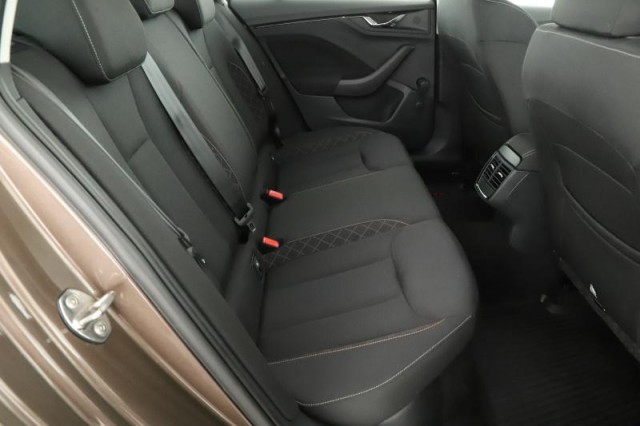 Škoda Kamiq  1.5 TSI 